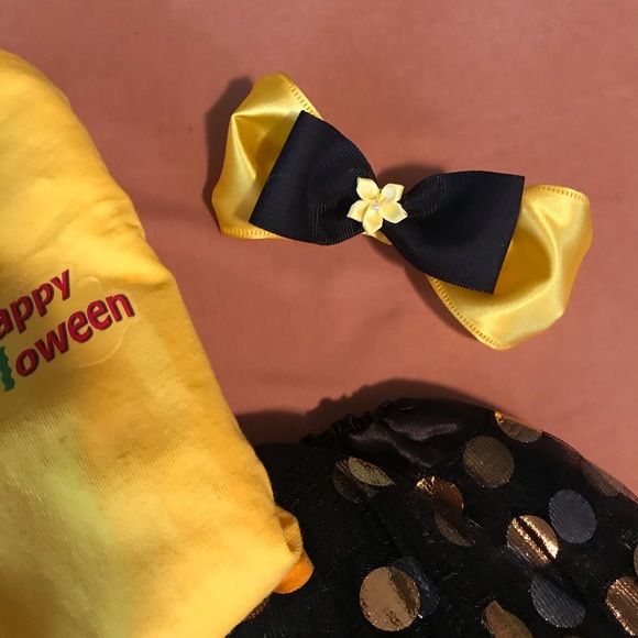 Emma wiggles inspired Halloween costume 2T Short S - Picture 3 of 5